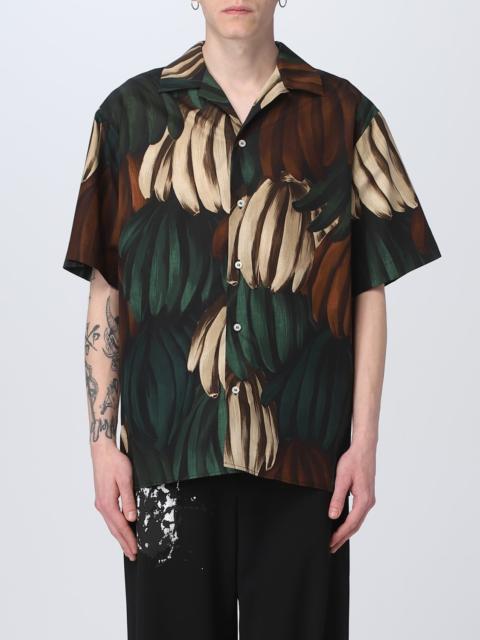 MSGM MSGM poplin shirt