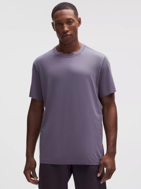lululemon Metal Vent Tech Relaxed-Fit Short-Sleeve Shirt