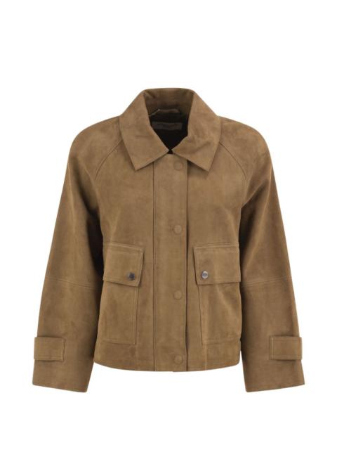 WEEKEND Max Mara raglan-sleeve jacket