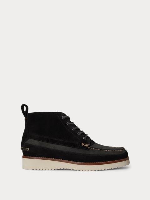 Polo Ralph Lauren Ranger Suede Workboot