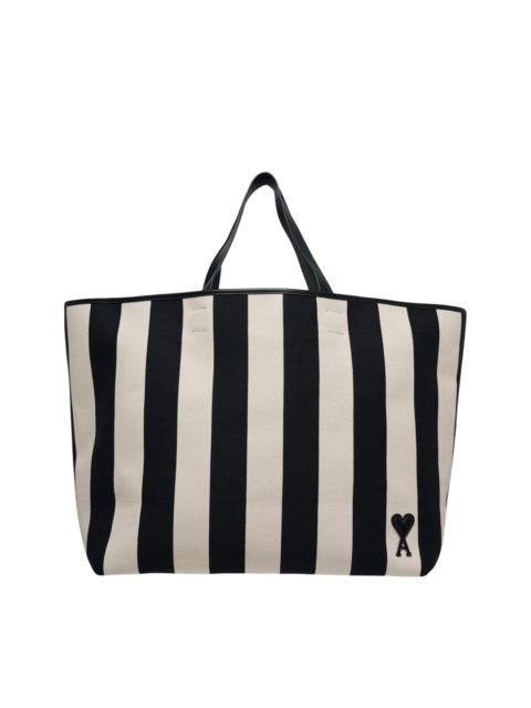 AMI Paris AMI De Coeur Shopping Bag