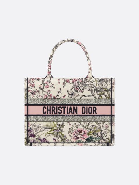 Dior Medium Dior Book Tote