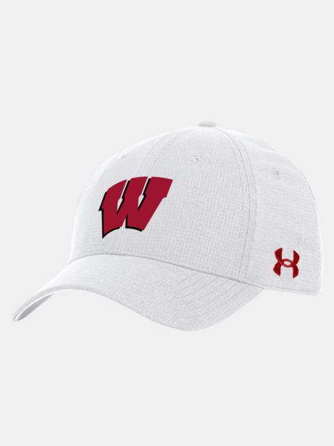 Under Armour Men's UA ArmourVent® Collegiate Adjustable Hat