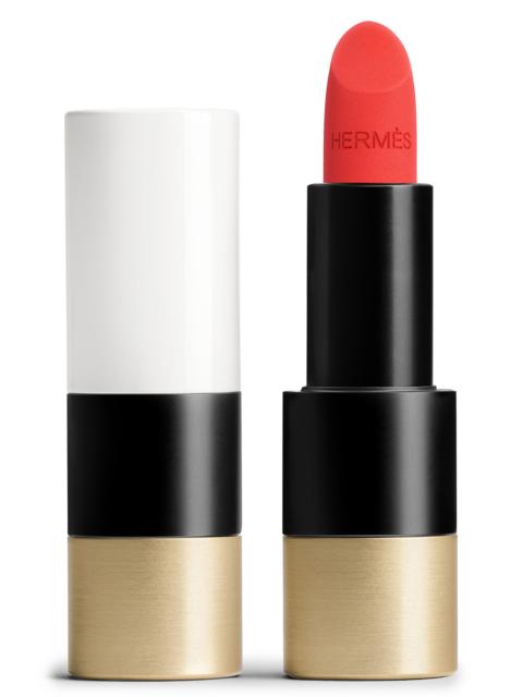 Hermès Women's Rouge Hermès Matte Lipstick - 46 Rouge Exotique