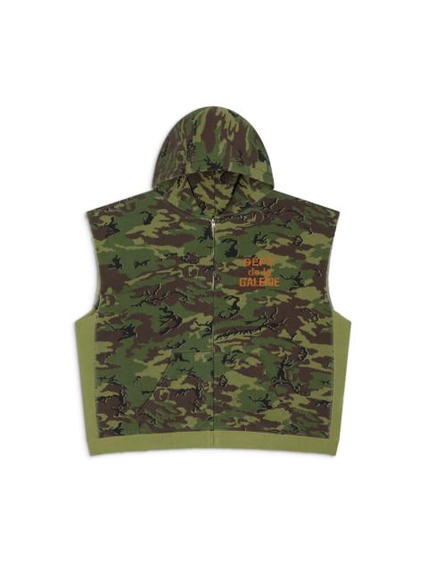 GALLERY DEPT. 90'S FULL ZIP CUT OFF