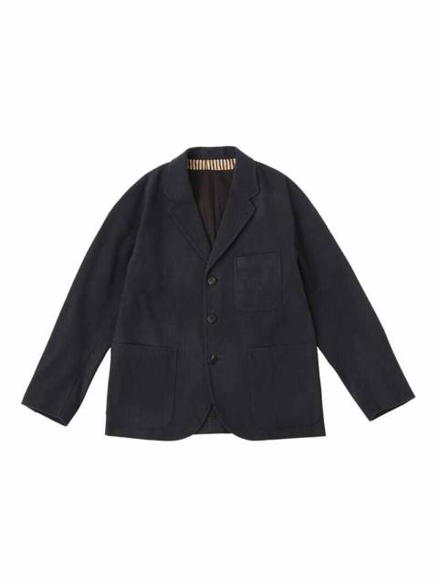 visvim NEW HOPE II JKT BLACK | REVERSIBLE