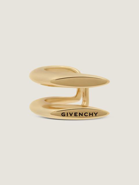 Givenchy PINCH EARCUFF IN METAL
