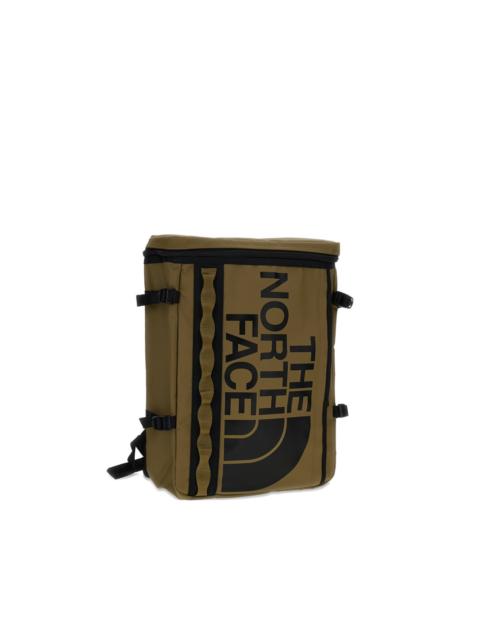 The North Face logo-print backpack