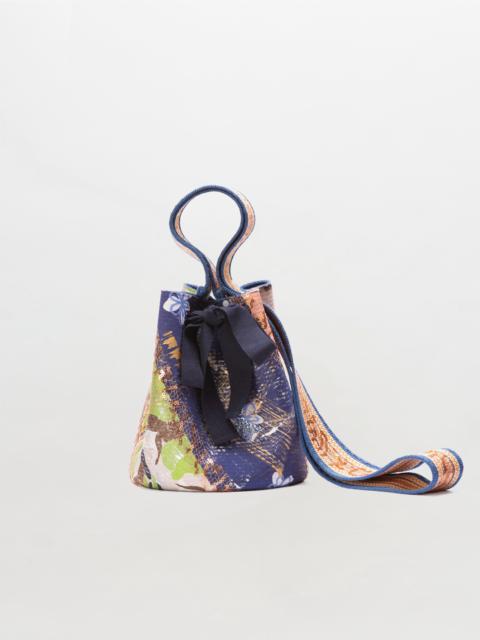 SILVIA TCHERASSI Mochila Laaput Small