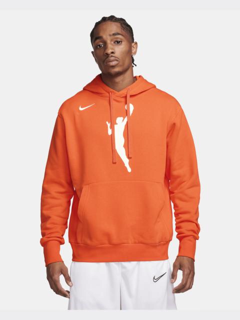 WNBA Nike Men's Fleece Pullover Hoodie