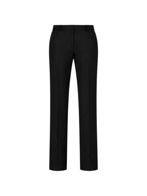 MICHAEL KORS slim bootcut trousers