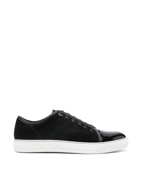 Lanvin DBB1 LEATHER SNEAKERS