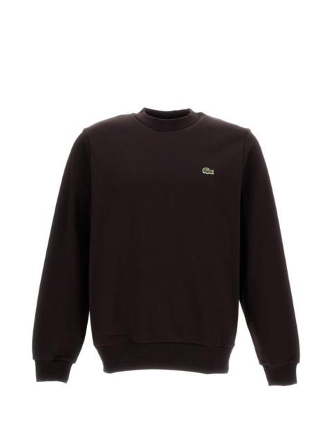 LACOSTE logo sweater