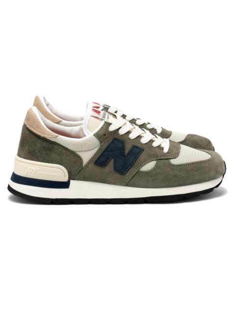 New Balance M990WG1 "미국에서 만든"