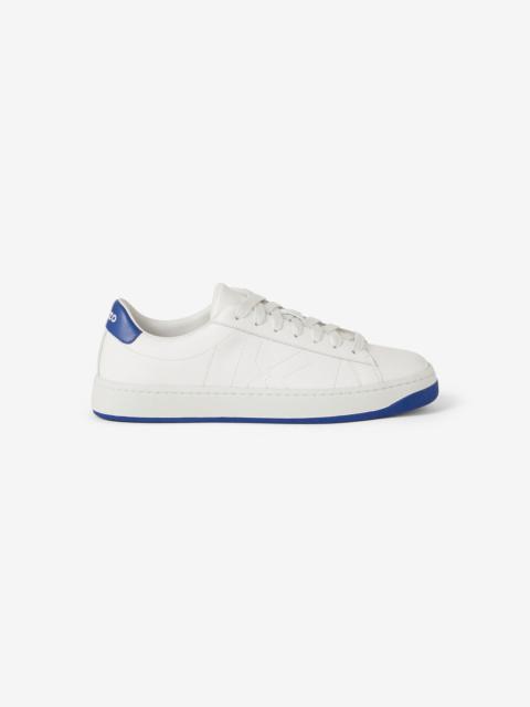 KENZO KENZO Kourt K Logo leather sneakers