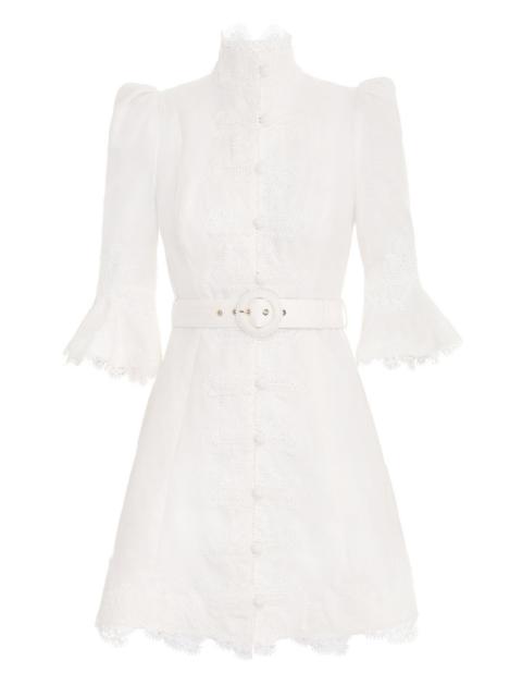 Zimmermann HIGH TIDE APPLIQUE MINI