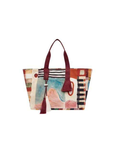 ALÉMAIS Michelle Beach Tote