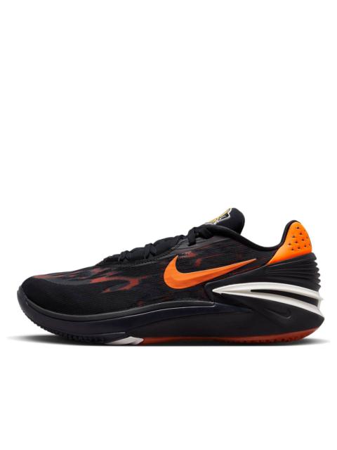 Nike Air Zoom GT Cut 2 'Black Phantom Orange' DJ6015-004