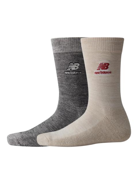 New Balance NB Athletics Midcalf 2 Pack