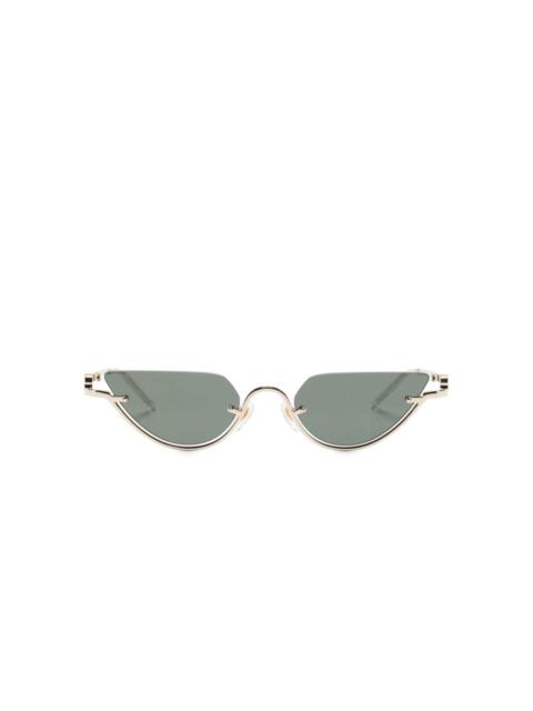 GG1603S cat-eye frame sunglasses