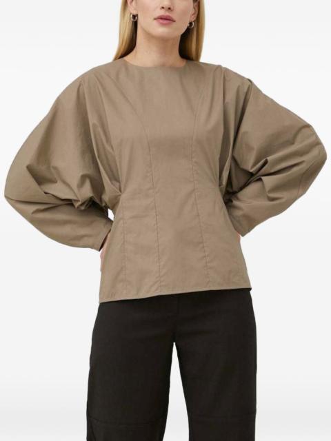 BY MALENE BIRGER cotton blouse