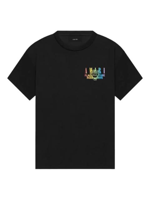 AMIRI XO Beverly Hills T-shirt