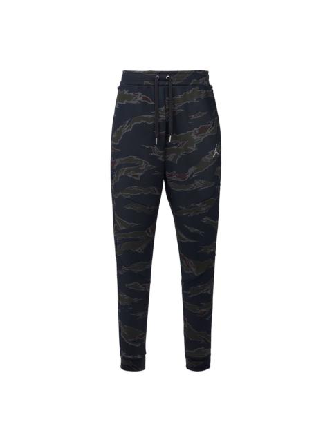 Jordan Air Jordan Drawstring Casual Pants Camouflage AH6167-010