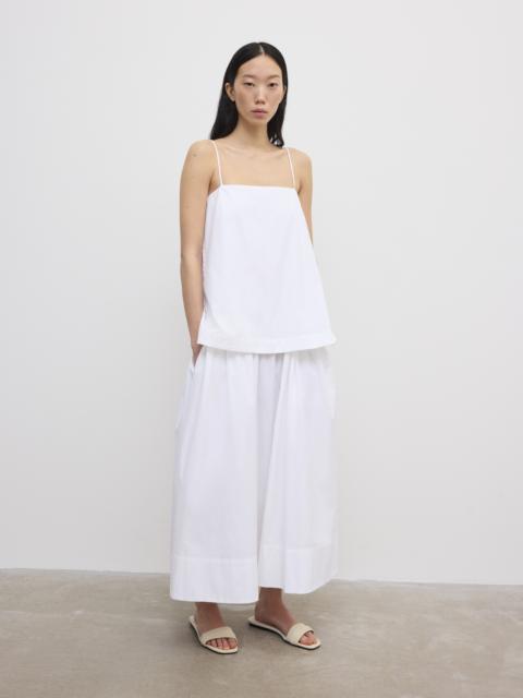 House of Dagmar Cotton Strap dress