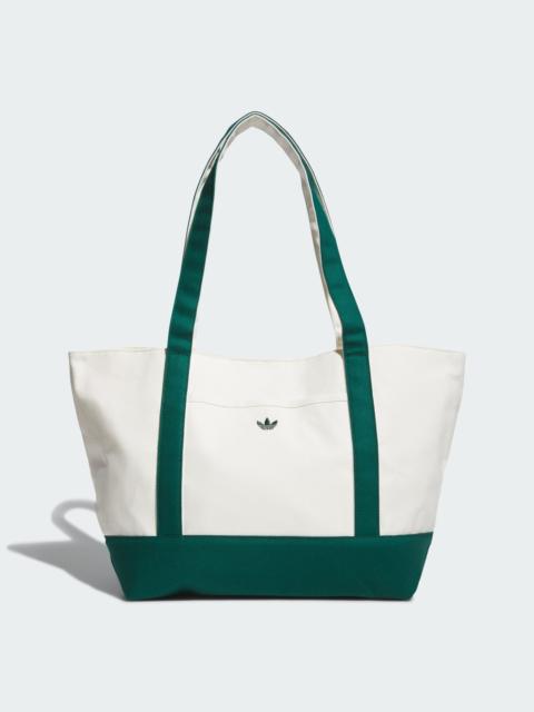 adidas Trefoil Canvas Court Tote