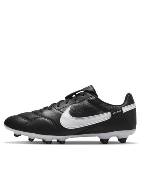 Nike Nike Premier 3 FG 'Black' AT5889-010