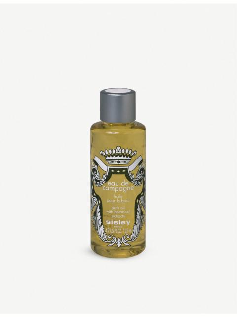 Sisley Paris Eau de Campagne bath oil 125ml