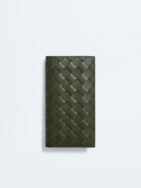 Bottega Veneta Intrecciato Long Wallet