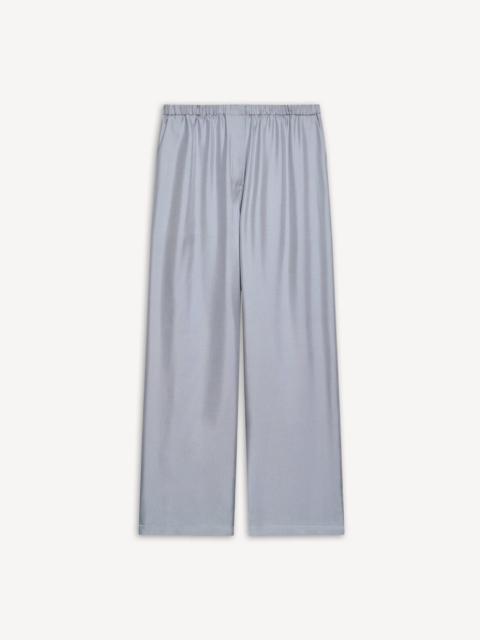 Theory Flowy Pant in Mod Silk Twill