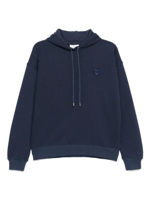 Maison Kitsuné Bold fox head patch hoodie