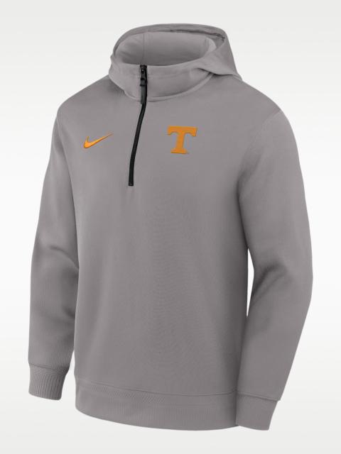 Nike Tennessee Coaches Premium Men’s Nike Dri-FIT College 1/4-Zip Hoodie
