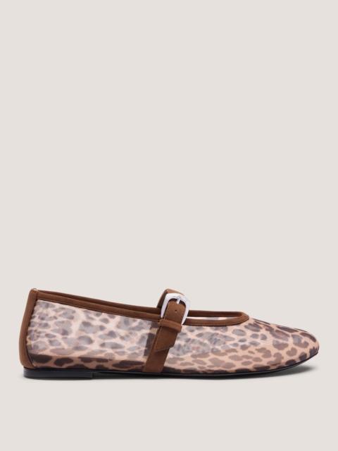 Stuart Weitzman SAI BAREITALL MARY JANE FLAT