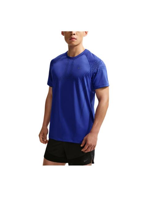 Nike Nike Stride Dri-FIT ADV T-Shirt 'Lapis Deep Royal Blue' IF2089-494