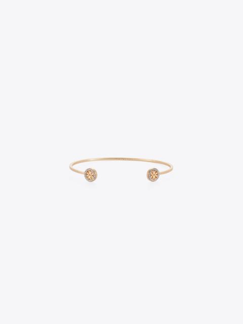 TORY BURCH Icon Pavé Flex Cuff