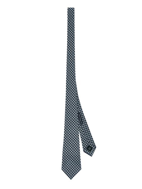 Polo Ralph Lauren Micro Gingham Vintage Neck Tie