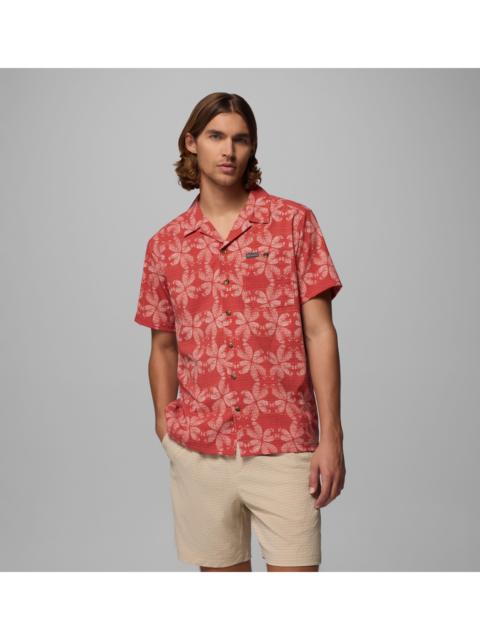 Columbia Men's Utilizer Print Camp Shirt