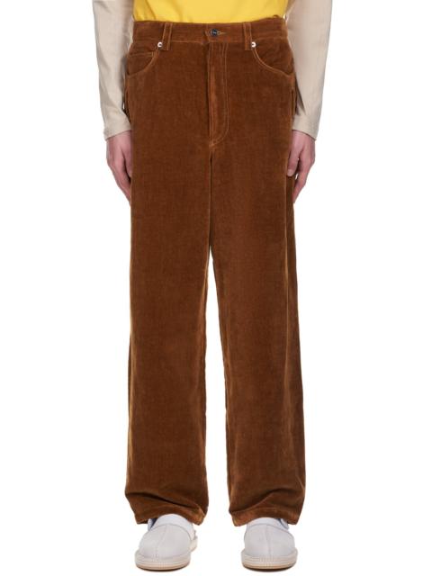 JACQUEMUS Le Pantalon Velours