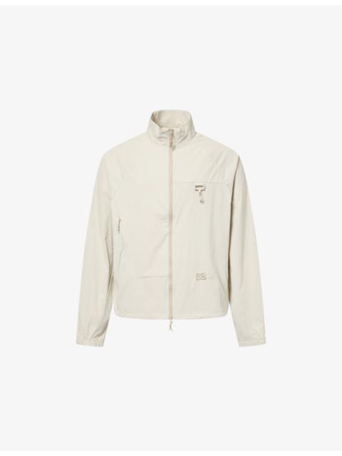 REESE COOPER® Reyes Stand-Collar Soft-Shell Jacket