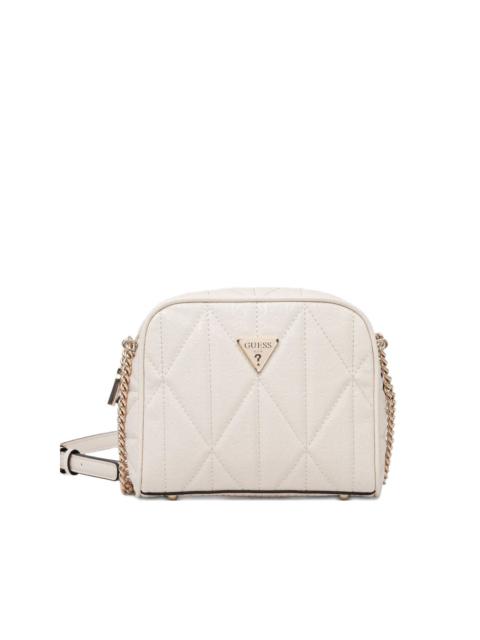 GUESS USA mini Aldina 4G cross body bag