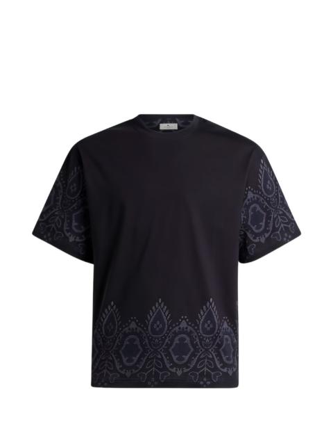Etro paisley-print T-shirt