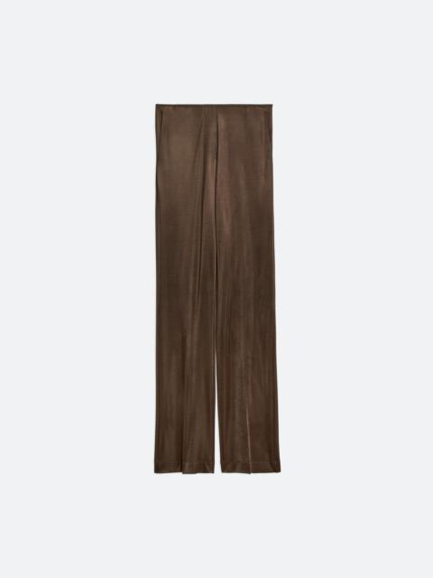 Helmut Lang JERSEY CAR TROUSER