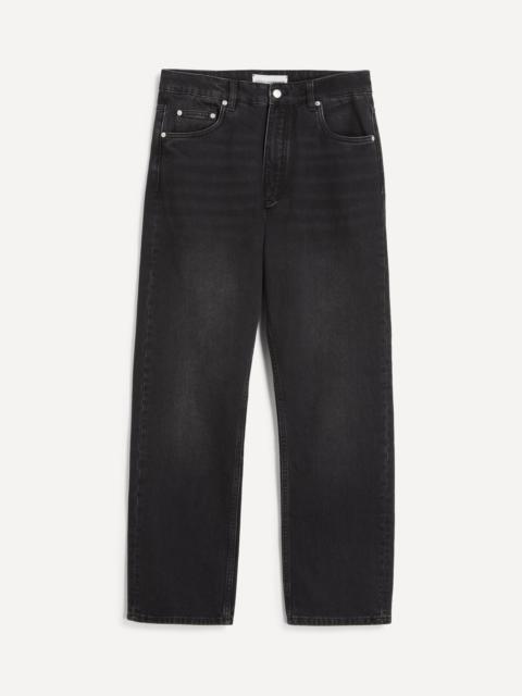 Studio Nicholson Riso Straight-Leg Denim Jeans