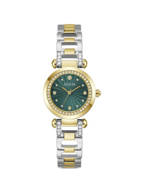 GUESS USA Ginger 30mm watch