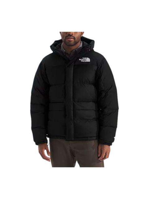 The North Face The North Face HMLYN Down Parka 'TNF Black' NF0A4QYXGOF