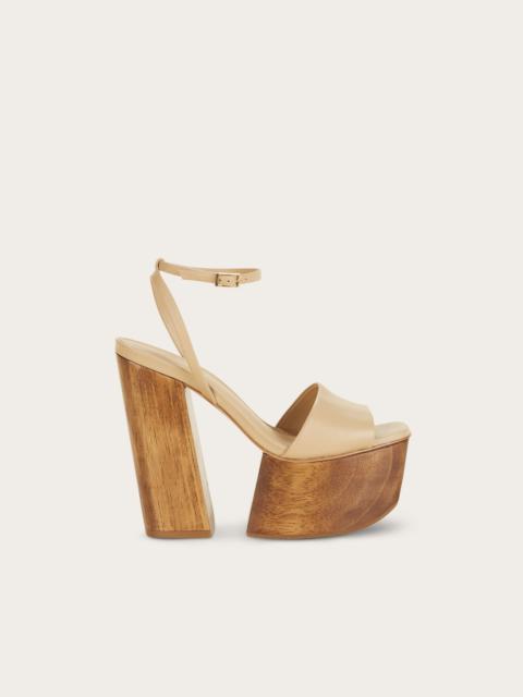 Cult Gaia SHAUNA PLATFORM