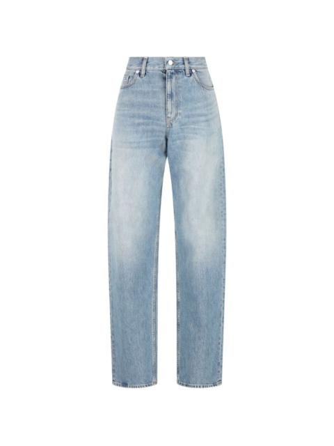 GUCCI wide-leg jeans